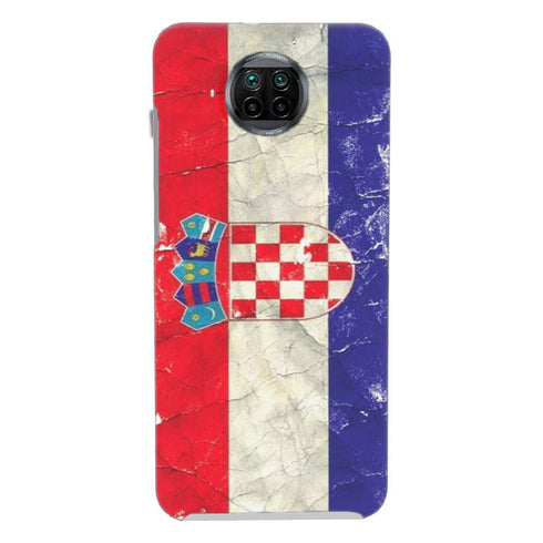 Coque Xiaomi Mi 10T Croatie - MaCoquePerso