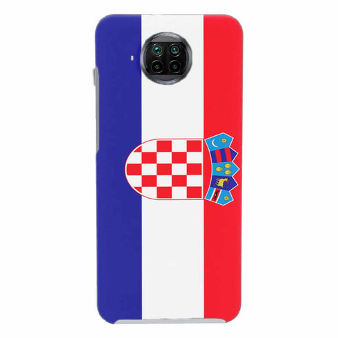 Coque Xiaomi Mi 10T Croatie - MaCoquePerso