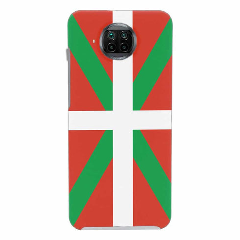 Coque Xiaomi Mi 10T Pays Basque - MaCoquePerso