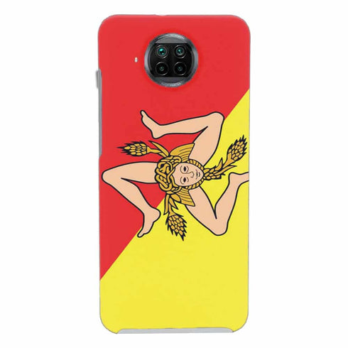 Coque Xiaomi Mi 10T Sicile - MaCoquePerso