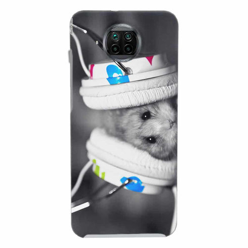 Coque Xiaomi Mi 10T Funny Hamster Beat Sound - MaCoquePerso