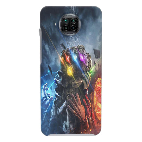 Coque Xiaomi Mi T10 Gant Infini - MaCoquePerso