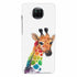Coque Xiaomi Mi 10T Girafe Mulicouleurs - MaCoquePerso