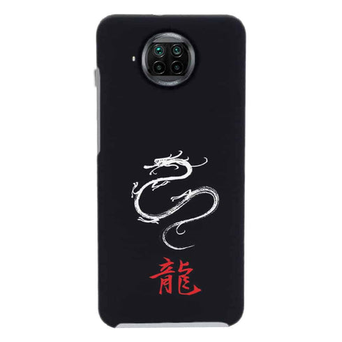 Coque Xiaomi Mi T10 Dragon Chinois Goku - MaCoquePerso