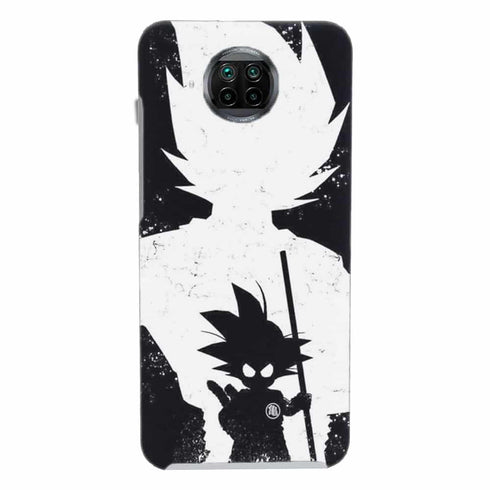 Coque Xiaomi Mi T10 Goku Grandit - MaCoquePerso