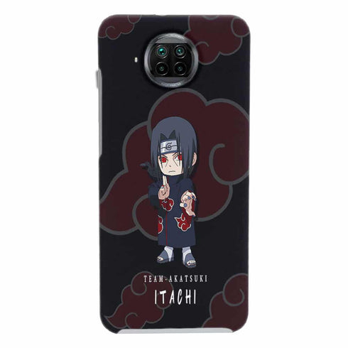 Coque Xiaomi Mi T10 ITACHI - MaCoquePerso