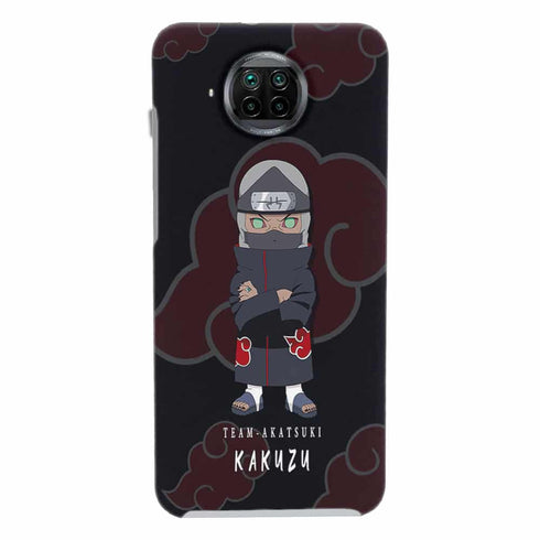 Coque Xiaomi Mi T10 Kakuzu - MaCoquePerso