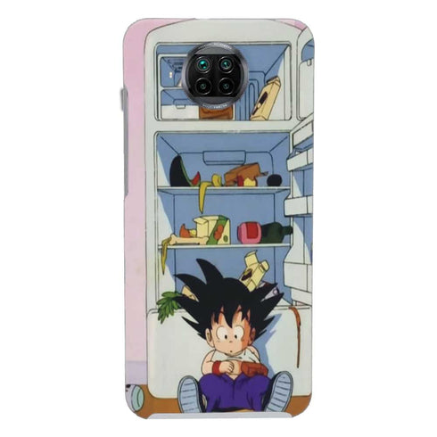 Coque Xiaomi Mi T10 Kid Goku Fridge - MaCoquePerso