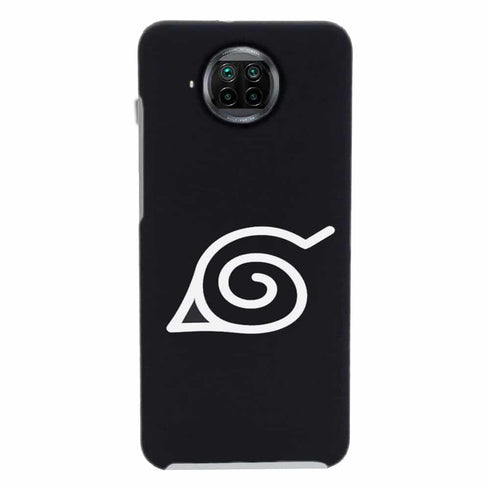 Coque Xiaomi Mi T10 Konoha Symbol - MaCoquePerso