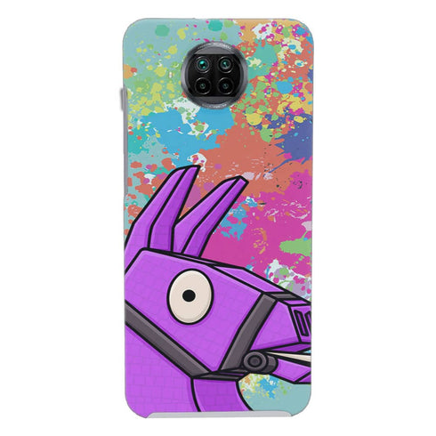 Coque Xiaomi Mi 10T Lama Fortnite - MaCoquePerso