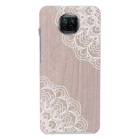 Coque pour Xiaomi Mi 10T Lace Woods - MaCoquePerso