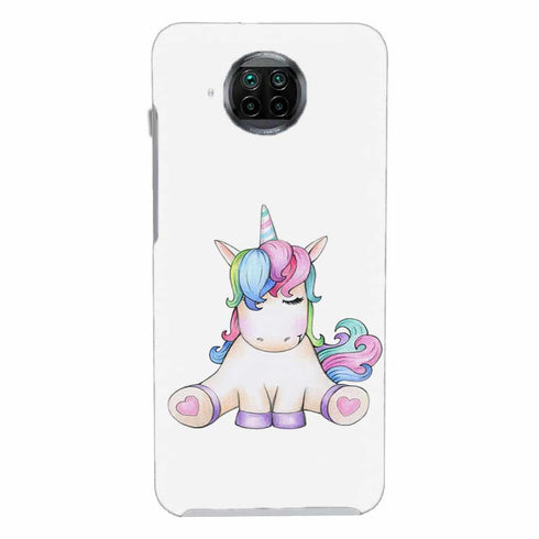 Coque Xiaomi Mi 10T Pegase magique - MaCoquePerso