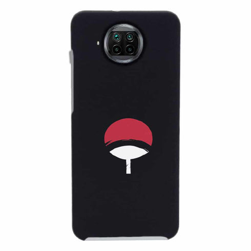 Coque Xiaomi Mi T10 Logo Sasuke Naruto - MaCoquePerso
