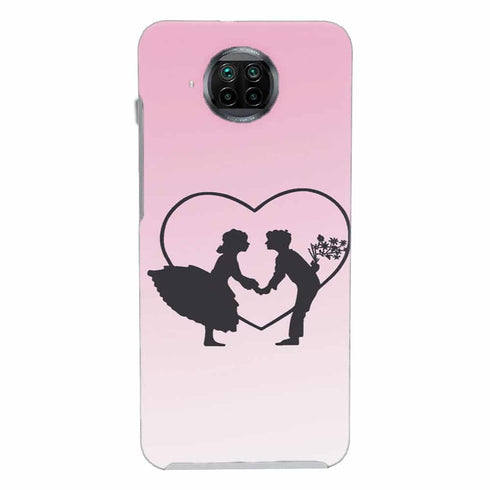 Coque pour Xiaomi Mi 10T Love Story - MaCoquePerso
