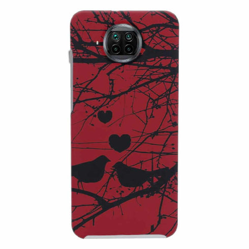 Coque Xiaomi Mi 10T Loving Birds - MaCoquePerso