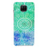 Coque pour Xiaomi Mi 10T Green deal Mandala - MaCoquePerso