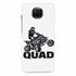 Coque pour Xiaomi Mi 10T Moto Quad - MaCoquePerso
