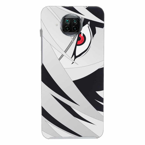 Coque Xiaomi Mi T10 Naruto Kakashi Oeil Sharingan - MaCoquePerso