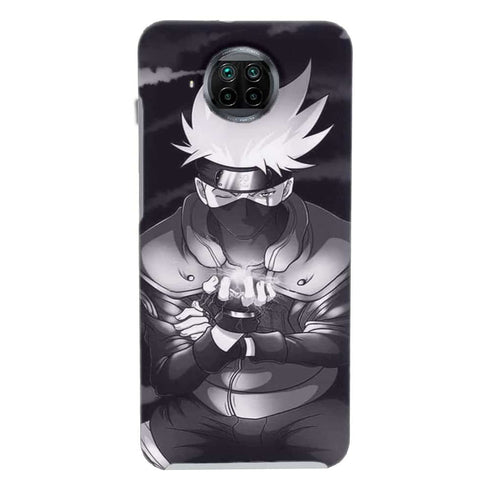 Coque Xiaomi Mi T10 Kakashi Pouvoir Des Ombres - MaCoquePerso