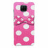 Coque pour Xiaomi Mi 10T Minnie Noeud Rose - MaCoquePerso