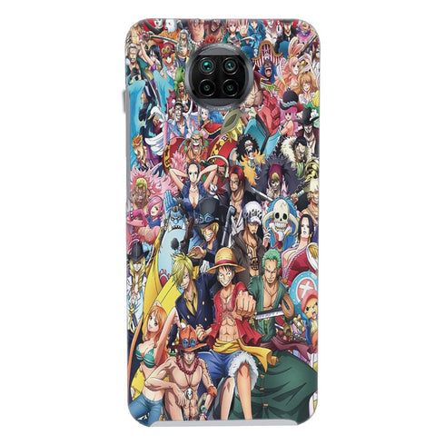 Coque Xiaomi Mi T10 One Piece Affiche - MaCoquePerso