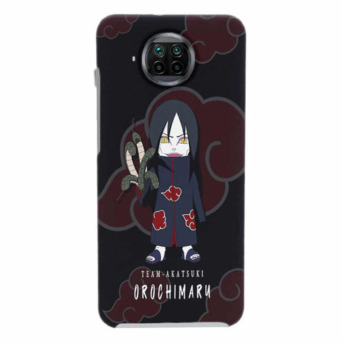 Coque Xiaomi Mi T10 Orochimaru - MaCoquePerso