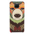 Coque Xiaomi Mi 10T Ours Tribal - MaCoquePerso
