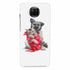 Coque Xiaomi Mi 10T Pluffy Cat - MaCoquePerso