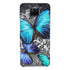 Coque Xiaomi Mi 10T Papillon Turquoise - MaCoquePerso