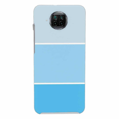 Coque Xiaomi Mi 10T Pastel Bleu abstrait - MaCoquePerso