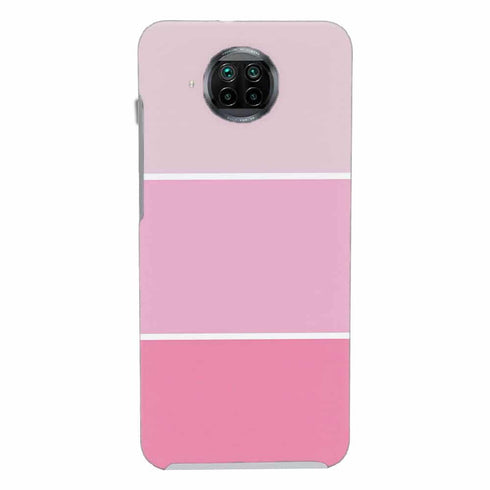 Coque pour Xiaomi Mi 10T Pastel Rose - MaCoquePerso