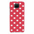 Coque pour Xiaomi Mi 10T Rouge à Pois - MaCoquePerso