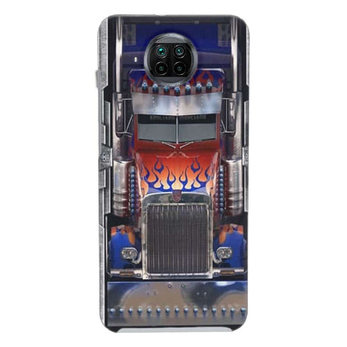 Coque Xiaomi Mi 10T Prime Truck Camion - MaCoquePerso