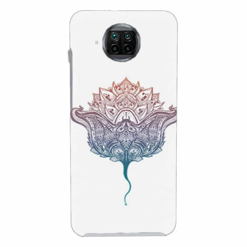 Coque Xiaomi Mi 10T Raie Color Maori - MaCoquePerso