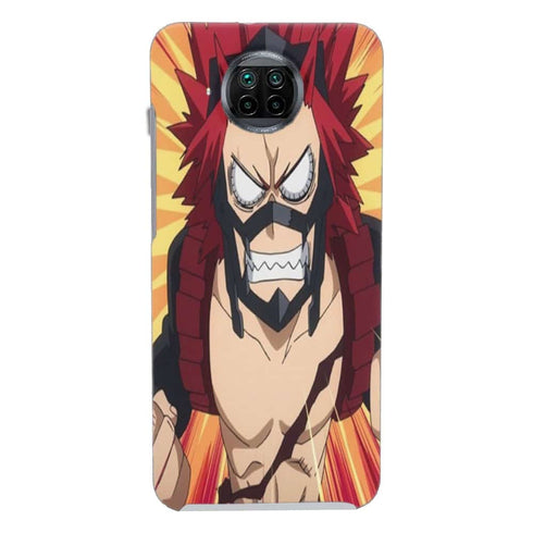 Coque Xiaomi Mi T10 Red Riot - MaCoquePerso