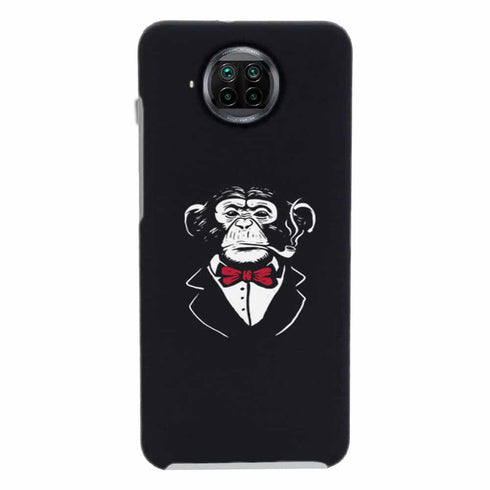 Coque Xiaomi Mi 10T Singe Mafia - MaCoquePerso