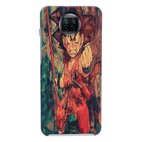 Coque Xiaomi Mi T10 Sangoku Enfant - MaCoquePerso