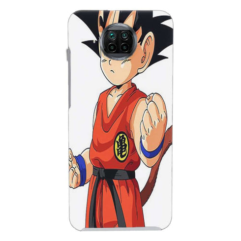 Coque Xiaomi Mi T10 Sangoku Petit - MaCoquePerso