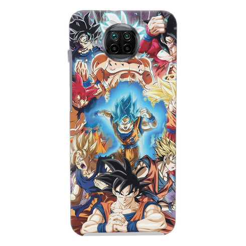 Coque Xiaomi Mi T10 Sangoku Evolution 2 - MaCoquePerso