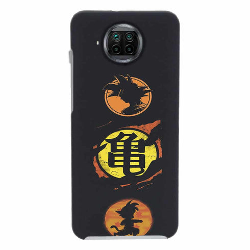 Coque Xiaomi Mi T10 Sangoku Story - MaCoquePerso