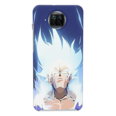 Coque Xiaomi Mi T10 Sangoku Ultra Instinct - MaCoquePerso
