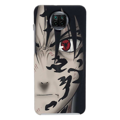 Coque Xiaomi Mi T10 Sasuke Sharingan - MaCoquePerso