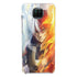 Coque Xiaomi Mi T10 Shoto todoroki ice and fire - MaCoquePerso