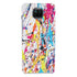 Coque pour Xiaomi Mi 10T Splash Paint Arc en ciel - MaCoquePerso