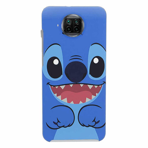 Coque Xiaomi Mi 10T Stitch Blue - MaCoquePerso