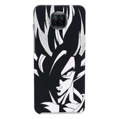 Coque Xiaomi Mi T10 Super Sayian et Sango KU - MaCoquePerso