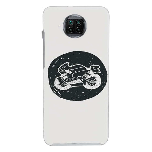 Coque Telephone Xiaomi Mi 10T originale Super Moto - MaCoquePerso