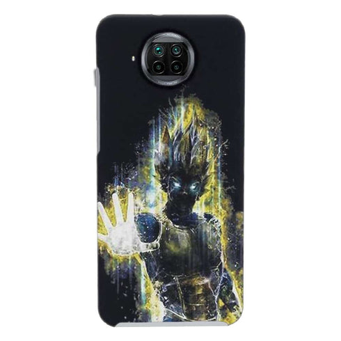 Coque Xiaomi Mi T10 Super Vegeta - MaCoquePerso