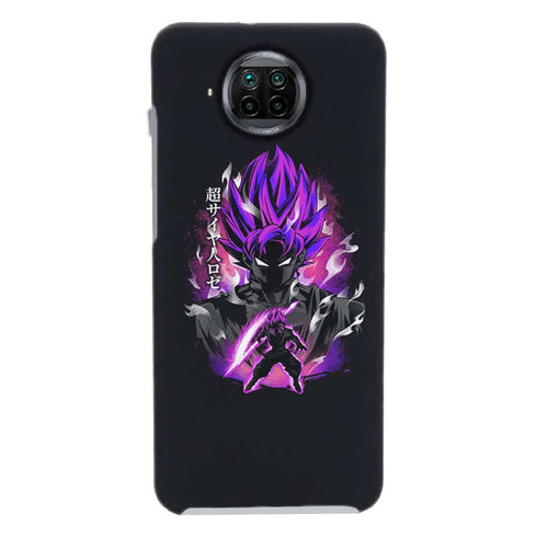 Coque Xiaomi Mi T10 Super Rose Power - MaCoquePerso
