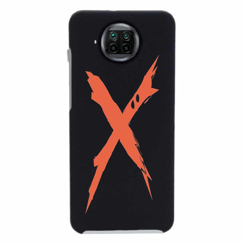 Coque Xiaomi Mi T10 Symbole Bakugo - MaCoquePerso